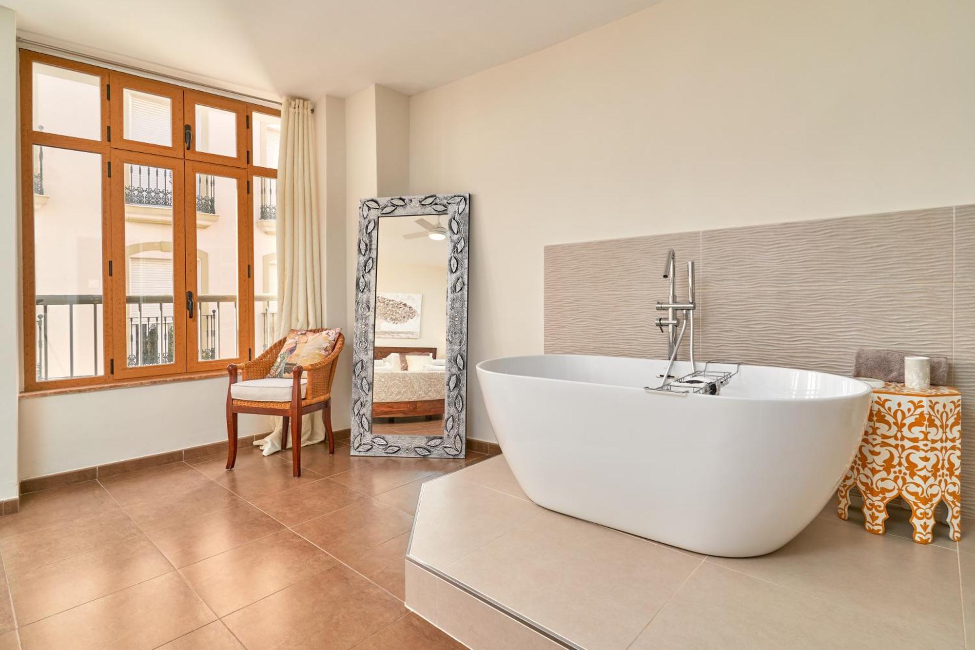 Luxury 1St Floor Apartment In Нерха Экстерьер фото
